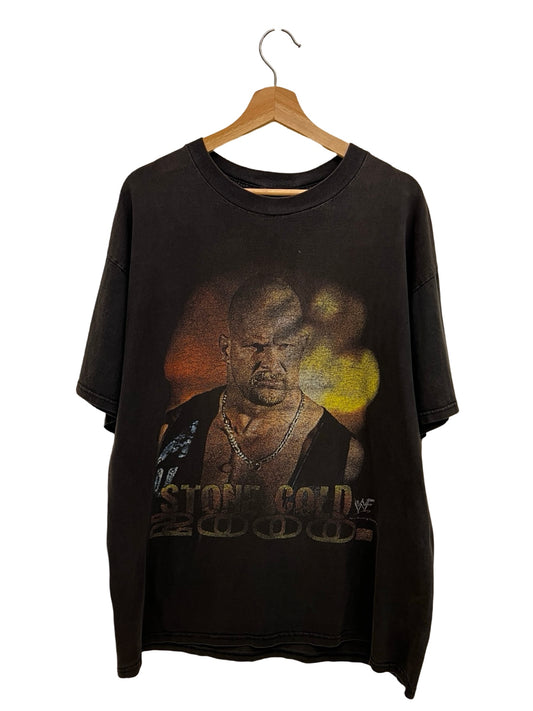 Vintage WWF 2000 Stone Cold Steve Austin Tee