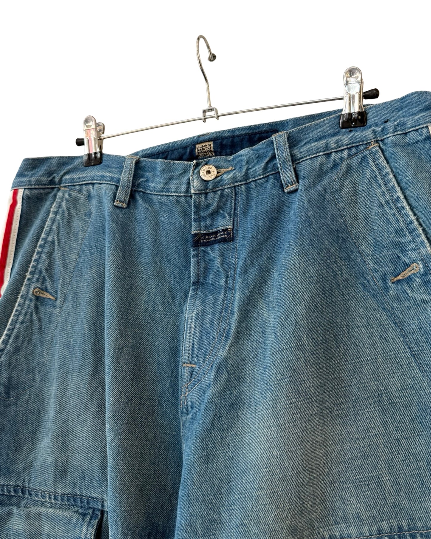 36x32 Vintage Marithe Girbaud Baggy Jeans