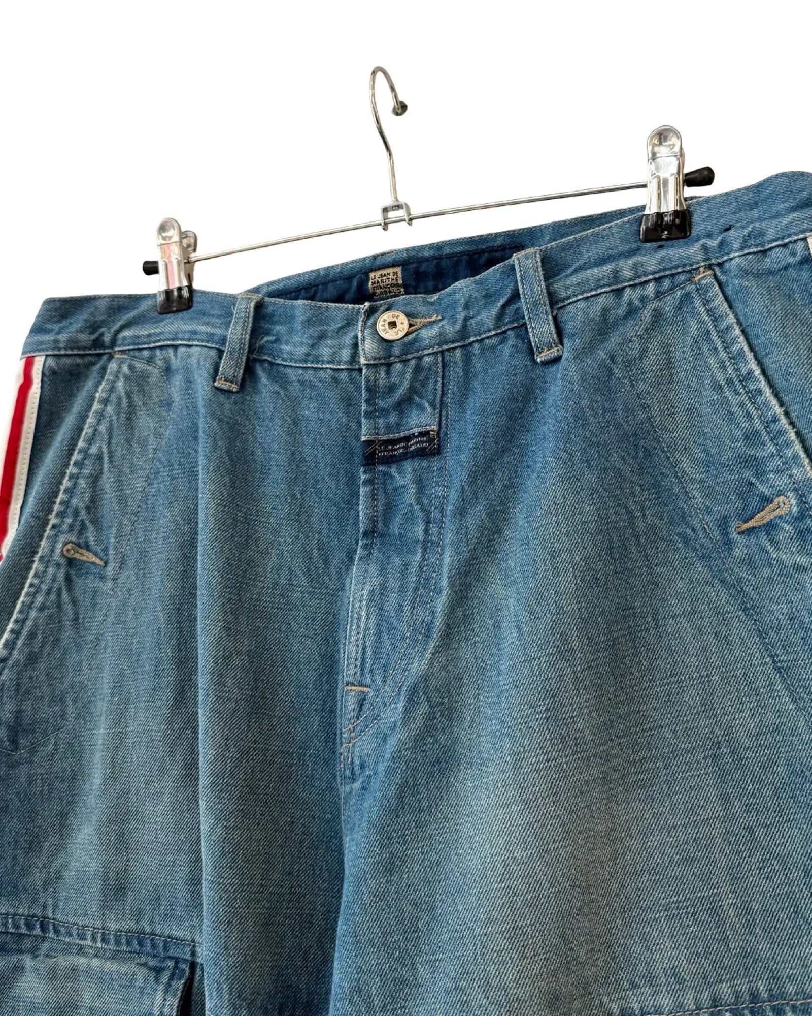 36x32 Vintage Marithe Girbaud Baggy Jeans KIF Vintage