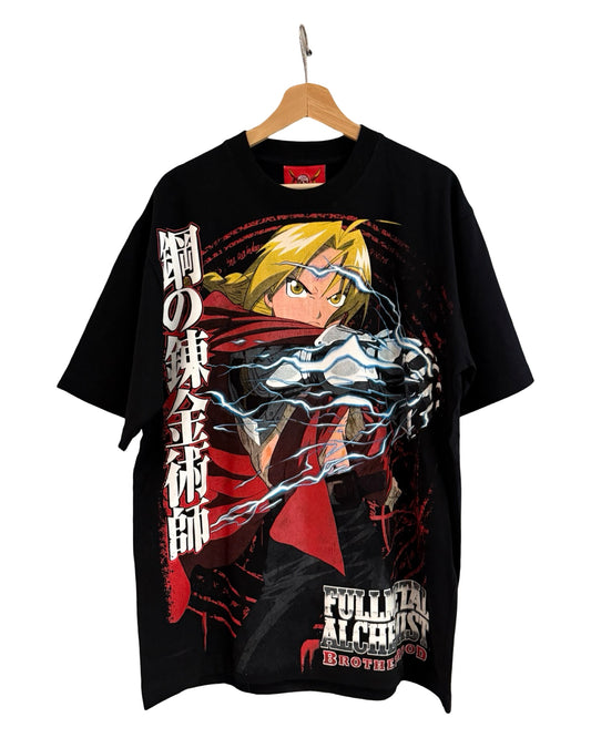Fullmetal Alchemist All Over Print Tee