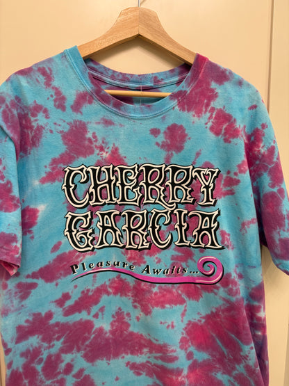 Vintage y2k Cherry Garcia Grateful Dead Tee