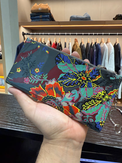 Vintage Vivienne Westwood Red Label Tiger Flower Long Wallet