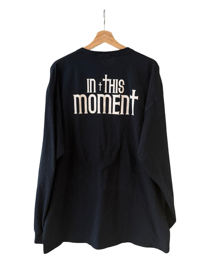Vintage In This Moment Skeleton L/S Band Tee