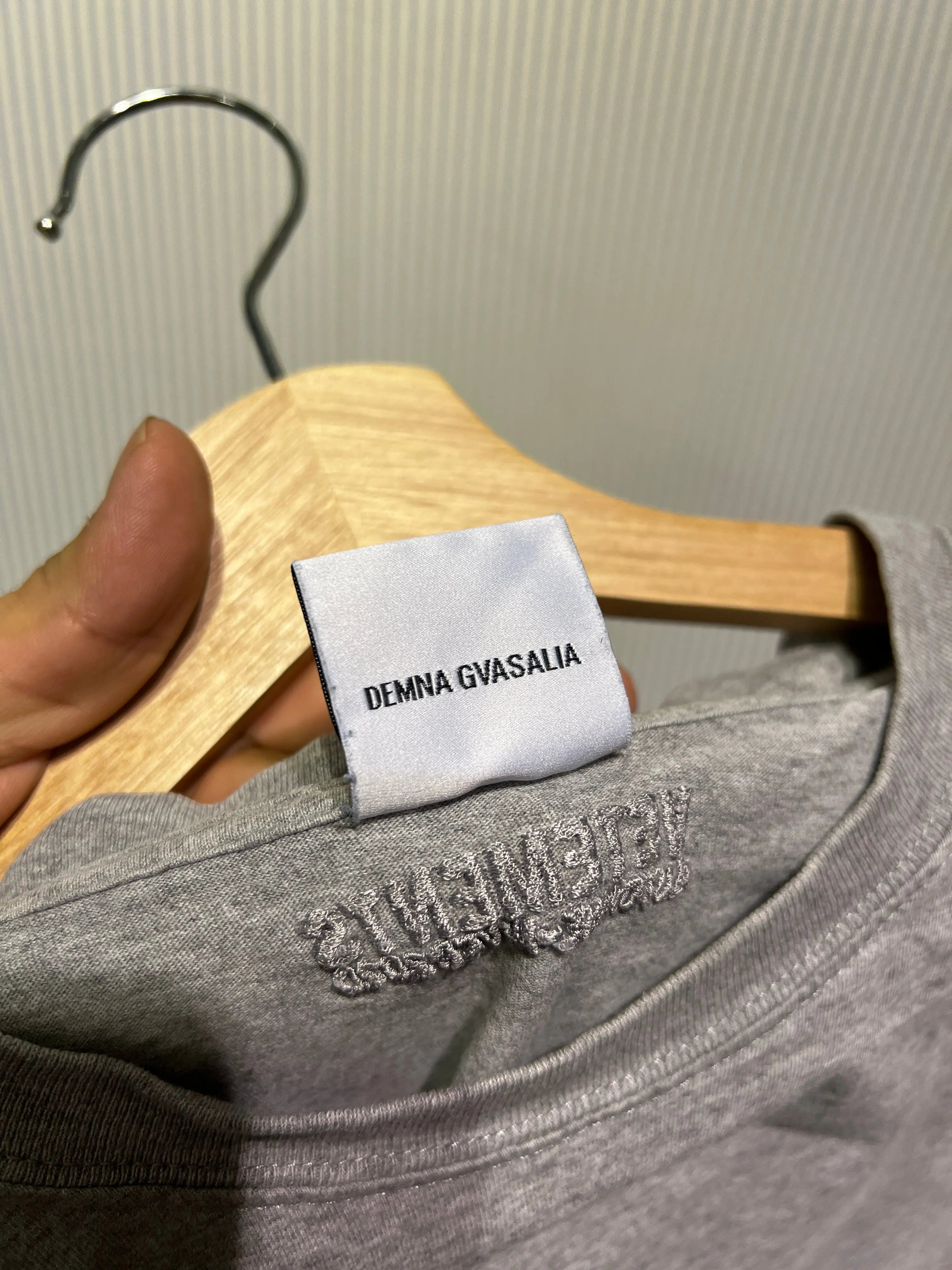 Archive FW/20 Vetements Copyright Tee KIF Vintage