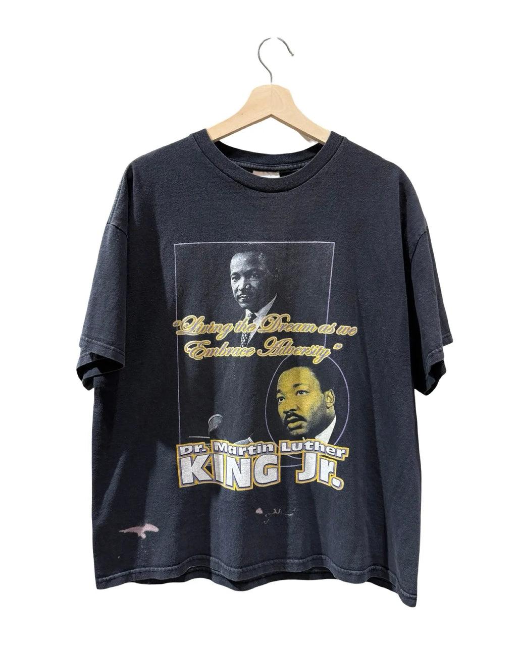Vintage 90s Martin Luther King Jr Speech Tee KIF Vintage