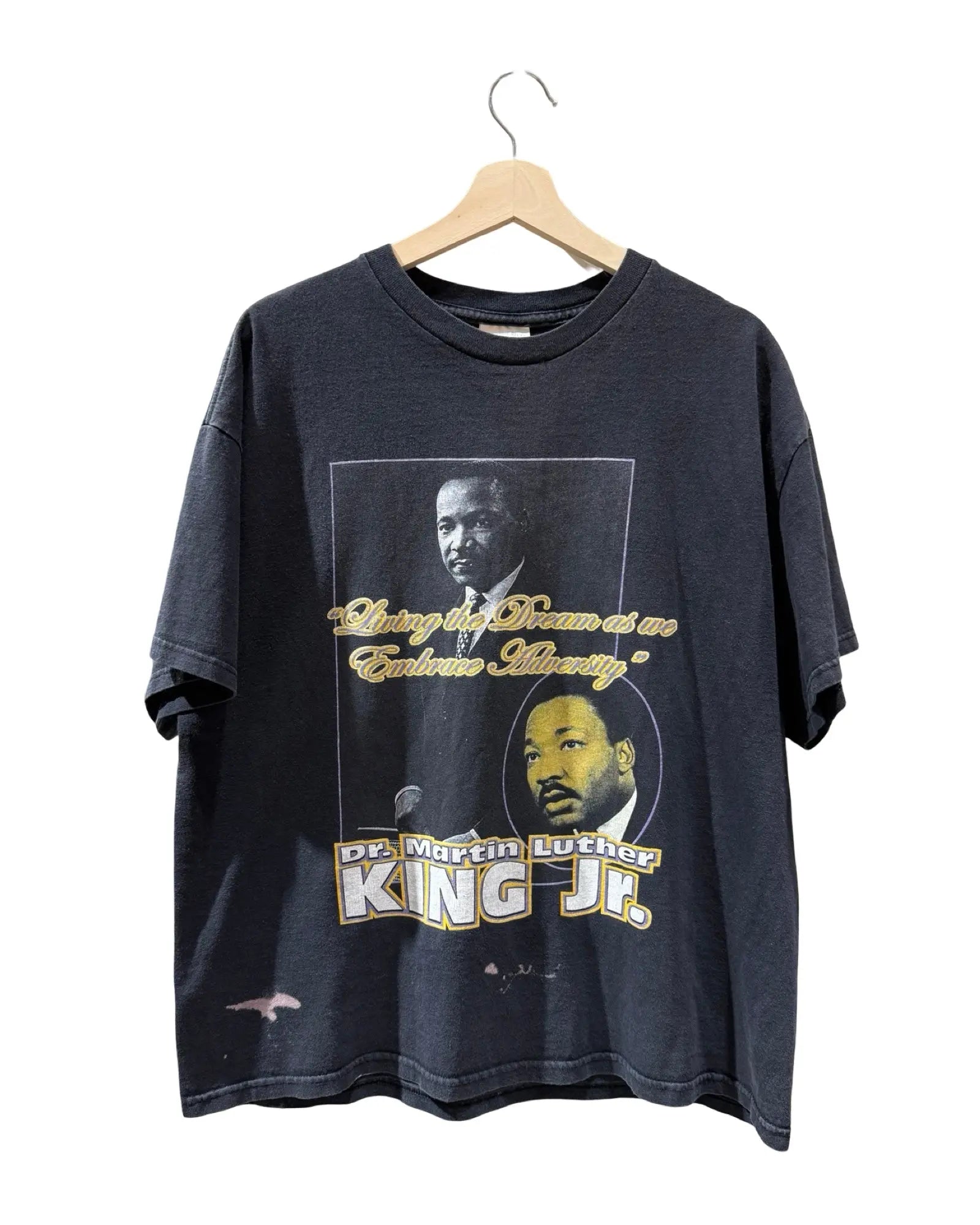 Vintage 90s Martin Luther King Jr Speech Tee KIF Vintage
