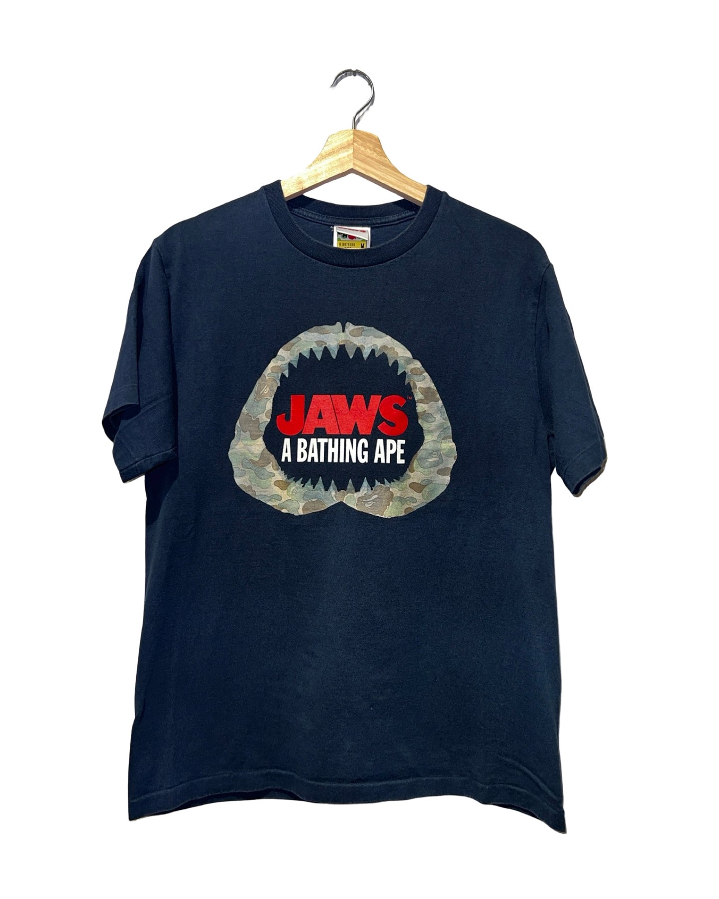 Archive 2016 A Bathing Ape x Jaws Tee