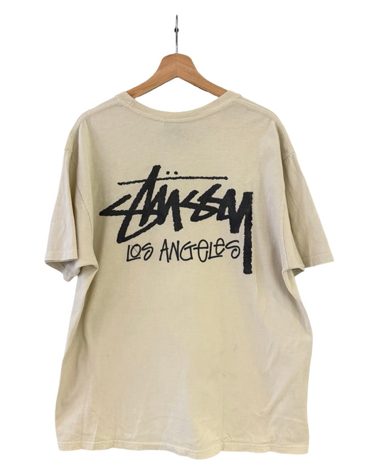 Stussy Los Angeles Store Exclusive Tee KIF Vintage
