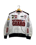 b nascar national guard jacket KIF Vintage