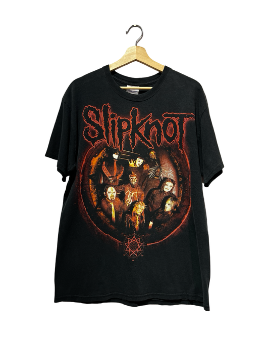 Vintage 2002 Slipknot Promo Tour Tee