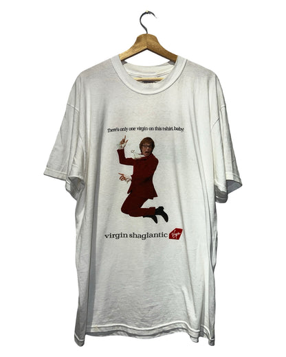 Vintage 1999 Austin Powers Spy Who Shagged Me Promo Tee