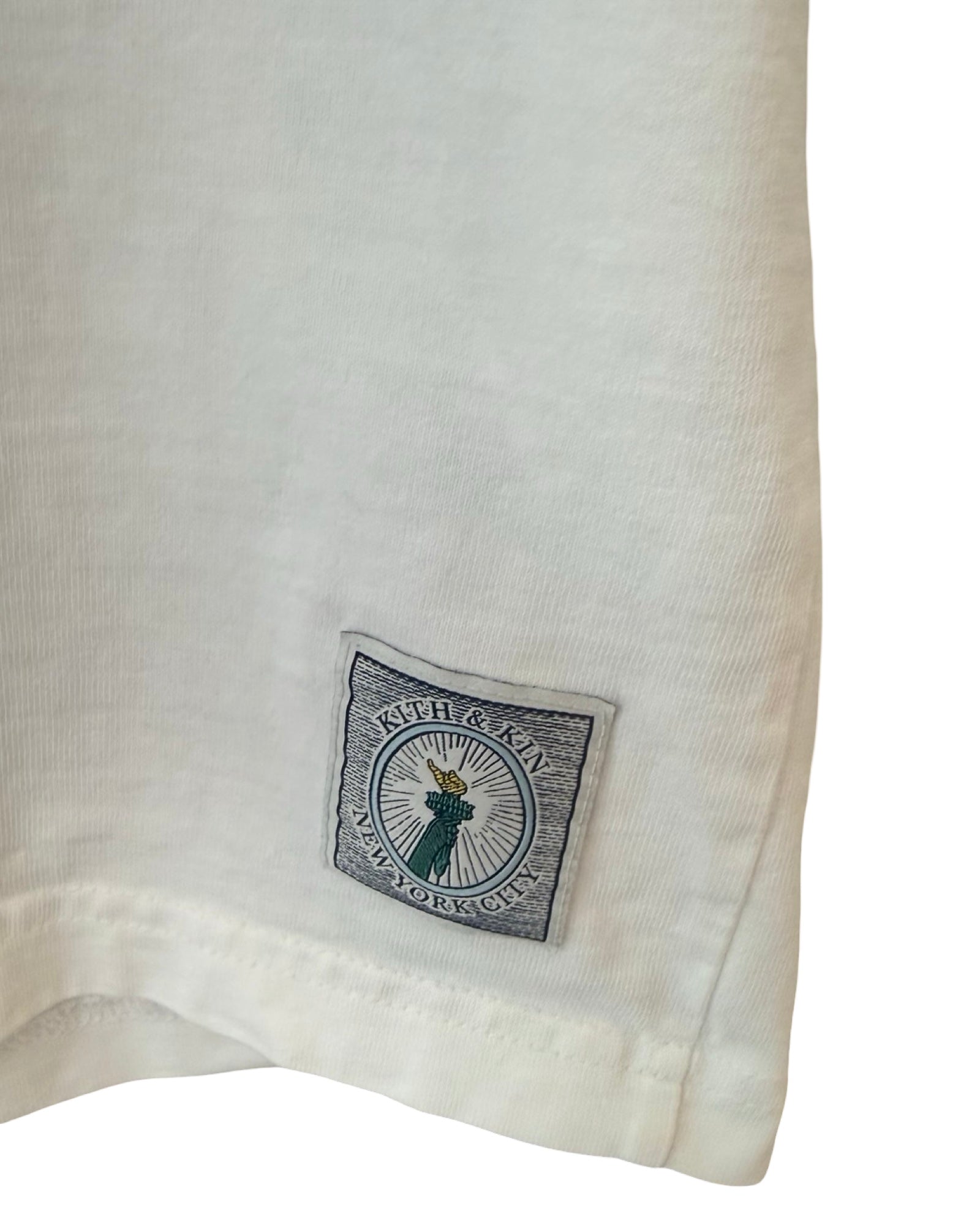 Kith NYC Exclusive Statue Of Liberty Tee