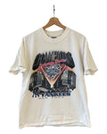 Vintage 2000 New York Subway Series Yankees Tee