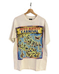 Vintage 1998 Jimmy Buffett Carnival Tour Tee