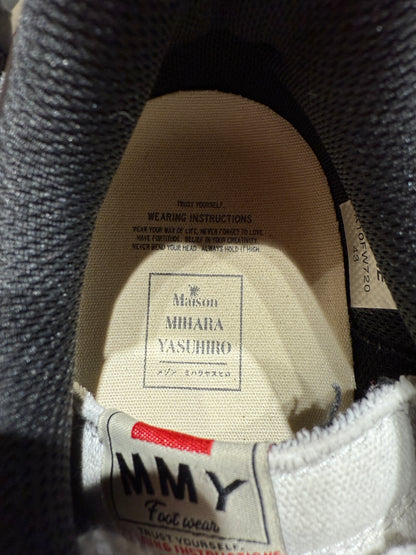 Maison Mihara Yasuhiro Wayne Low Size 10