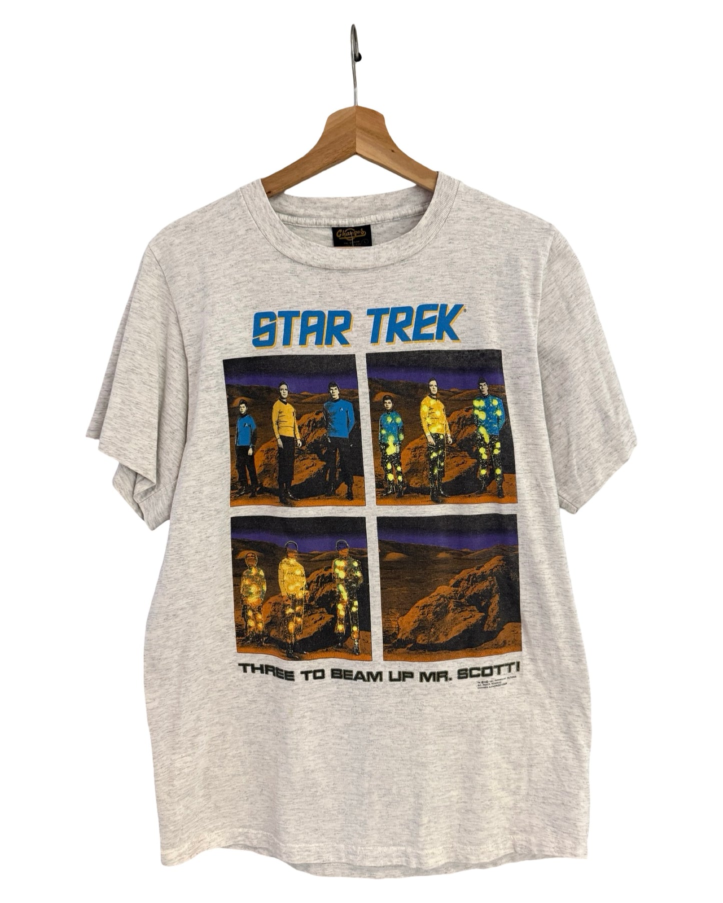 Vintage 90s Star Trek Promo Tee