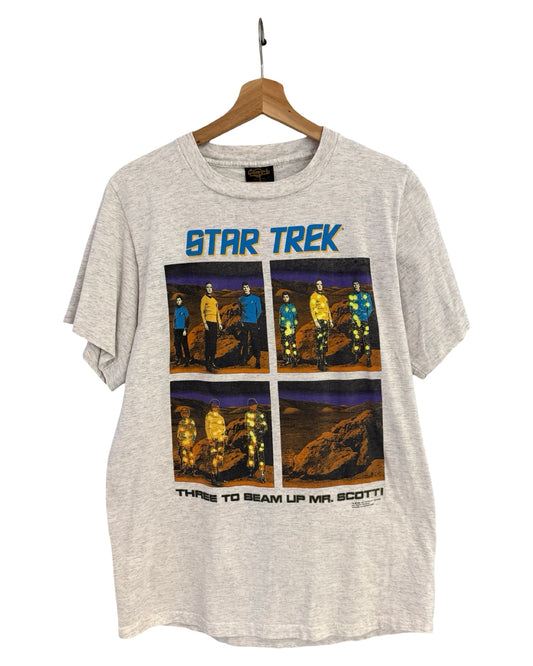 Vintage 90s Star Trek Promo Tee