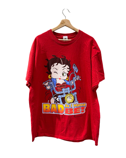 Vintage 2000 Betty Boop Bad As I Wanna Be Tee