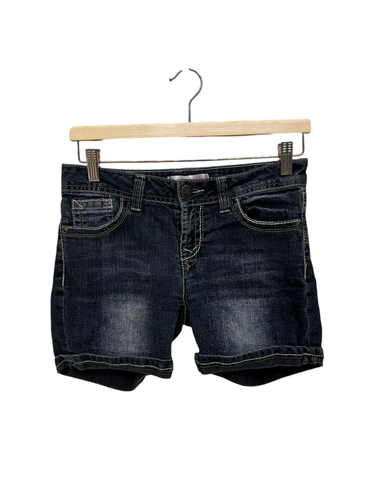 Vintage No Boundaries Denim Shorts