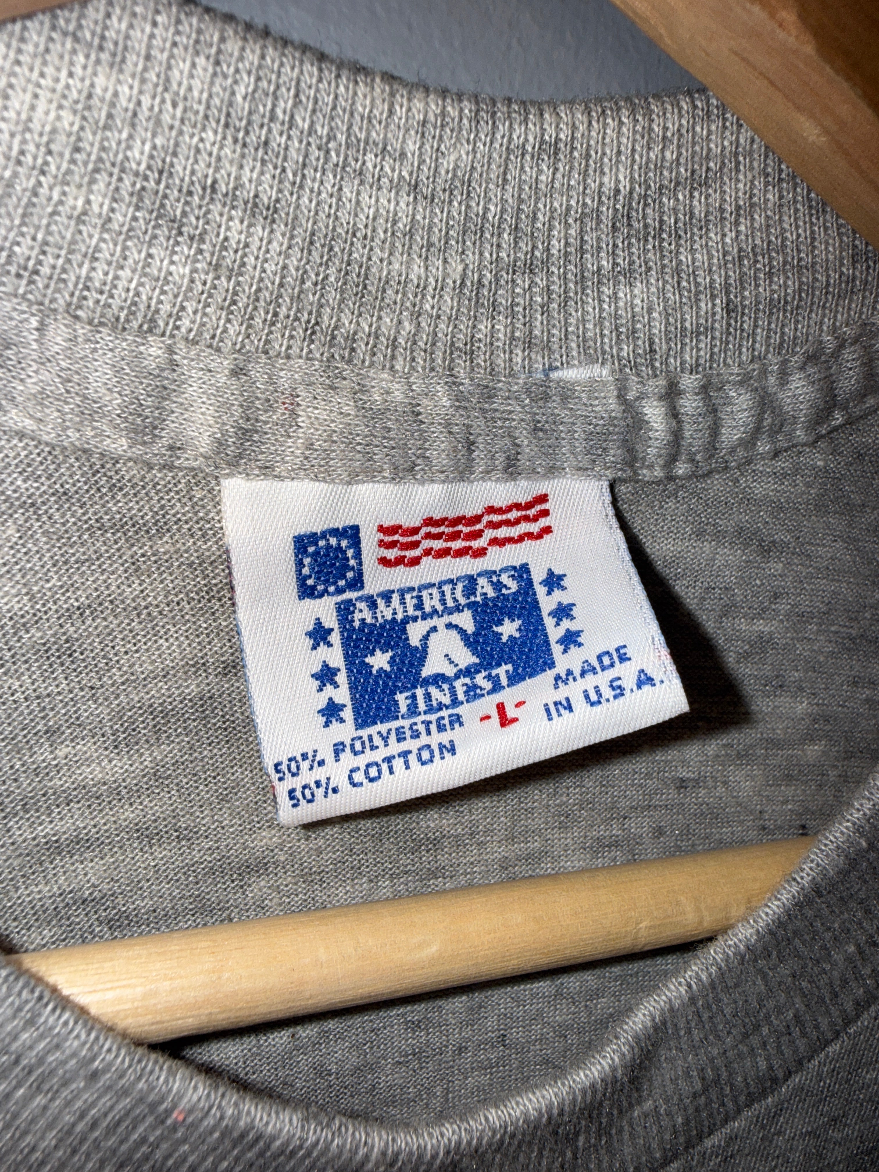 ブルース・スプリングスティーン 1988年トンネル・オブ・ラブ・ツアー Tシャツ ヴィンテージ