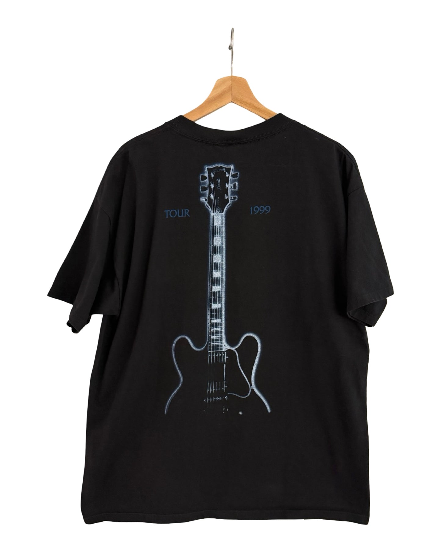 Vintage 1999 BB King Tour Tee