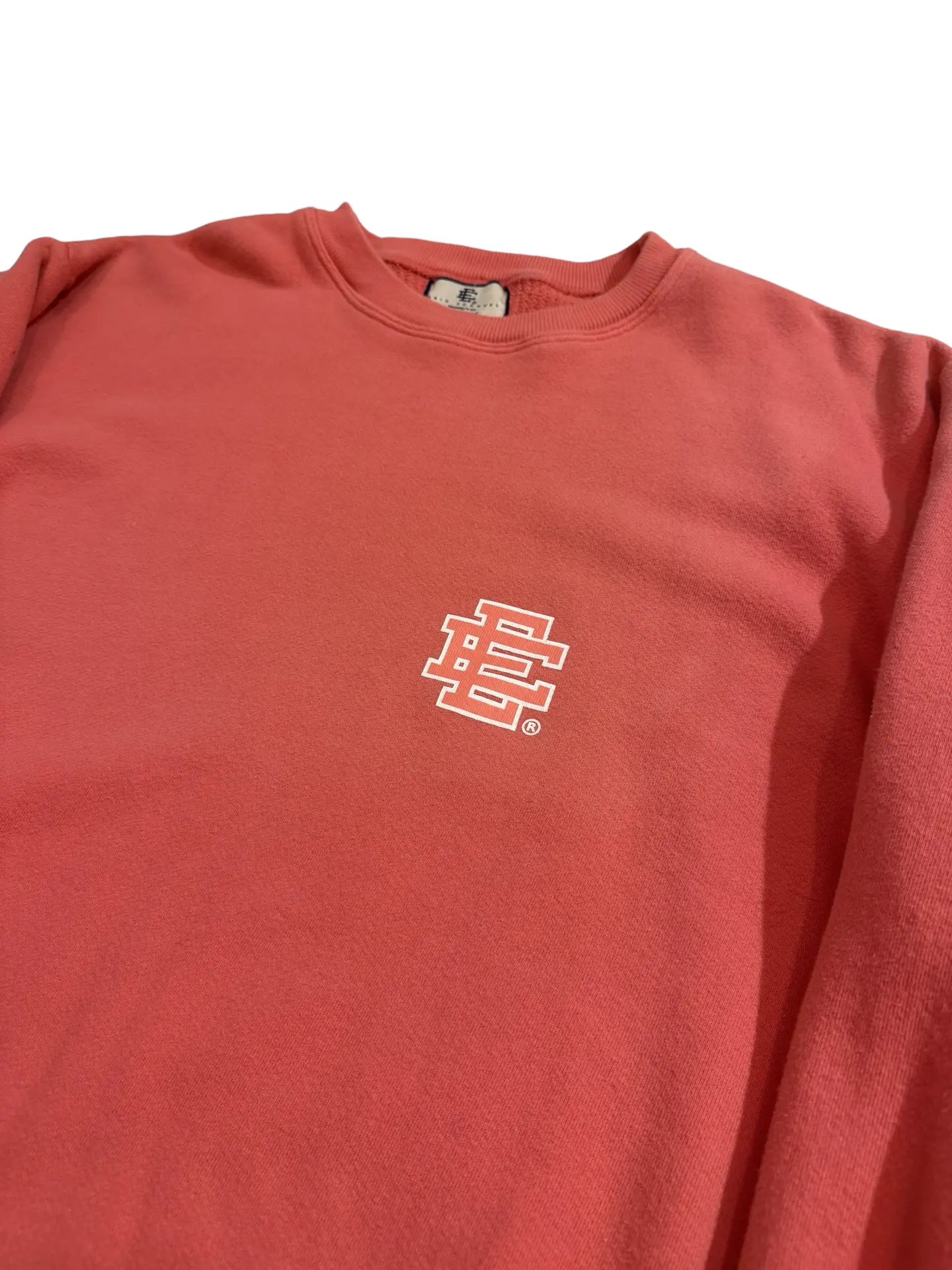 Archive Eric Emanuel Pink Crewneck KIF Vintage