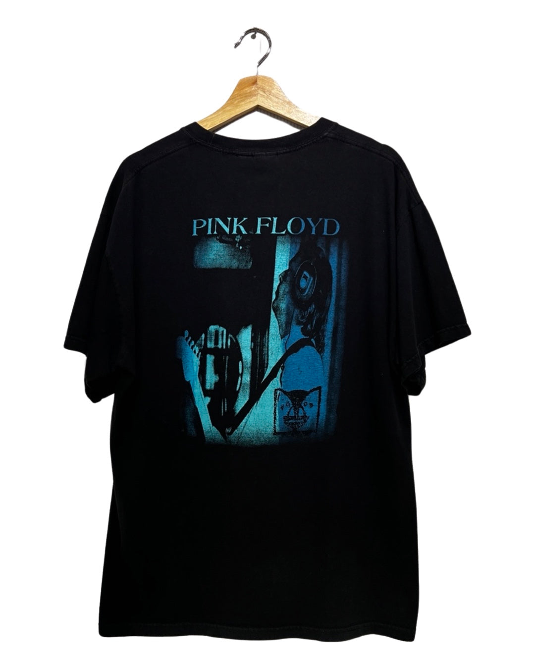 Vintage 1994 Pink Floyd The Division Bell Mexico Tour Tee