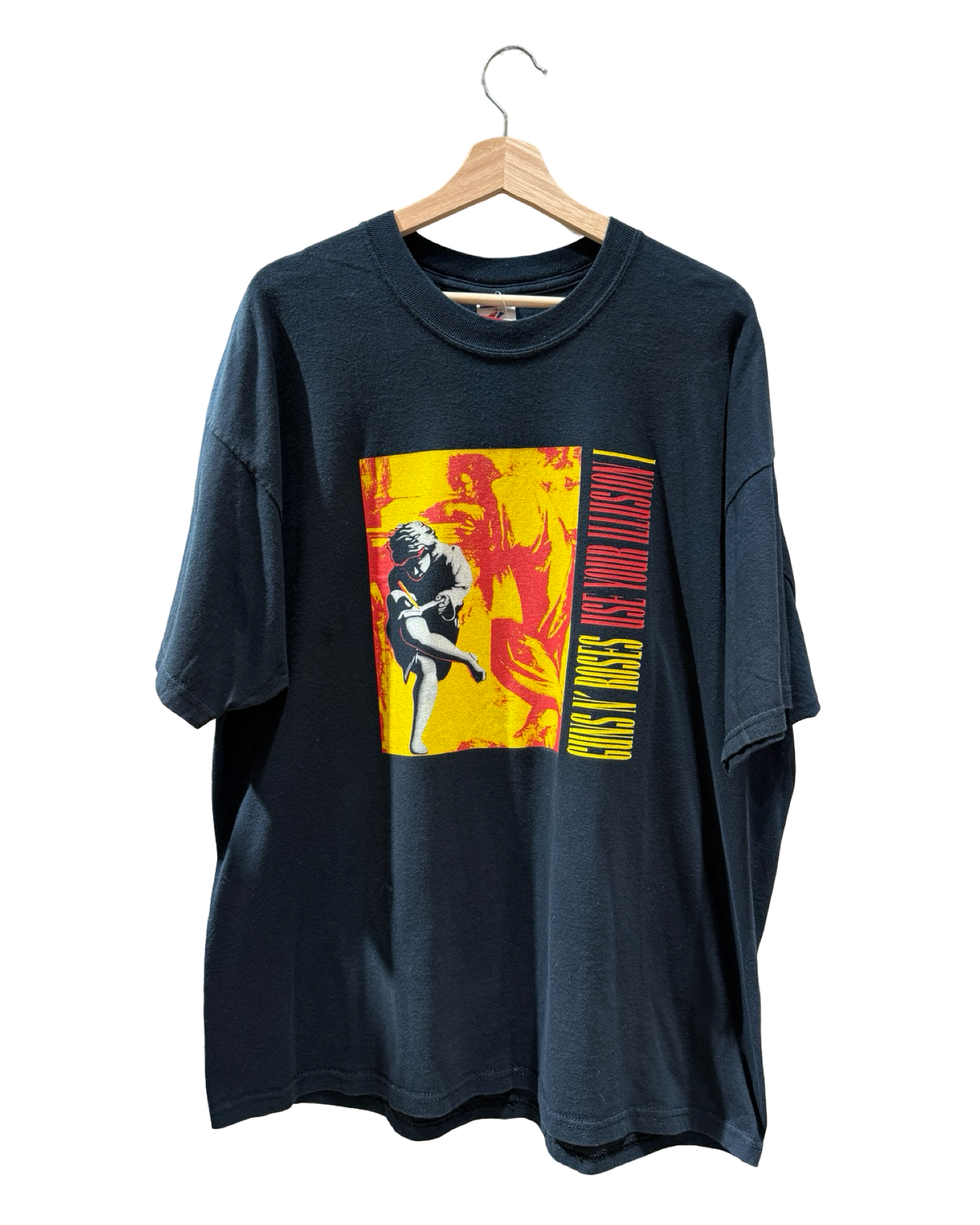 Vintage 2004 Guns N Roses Appetite For Destruction Tee