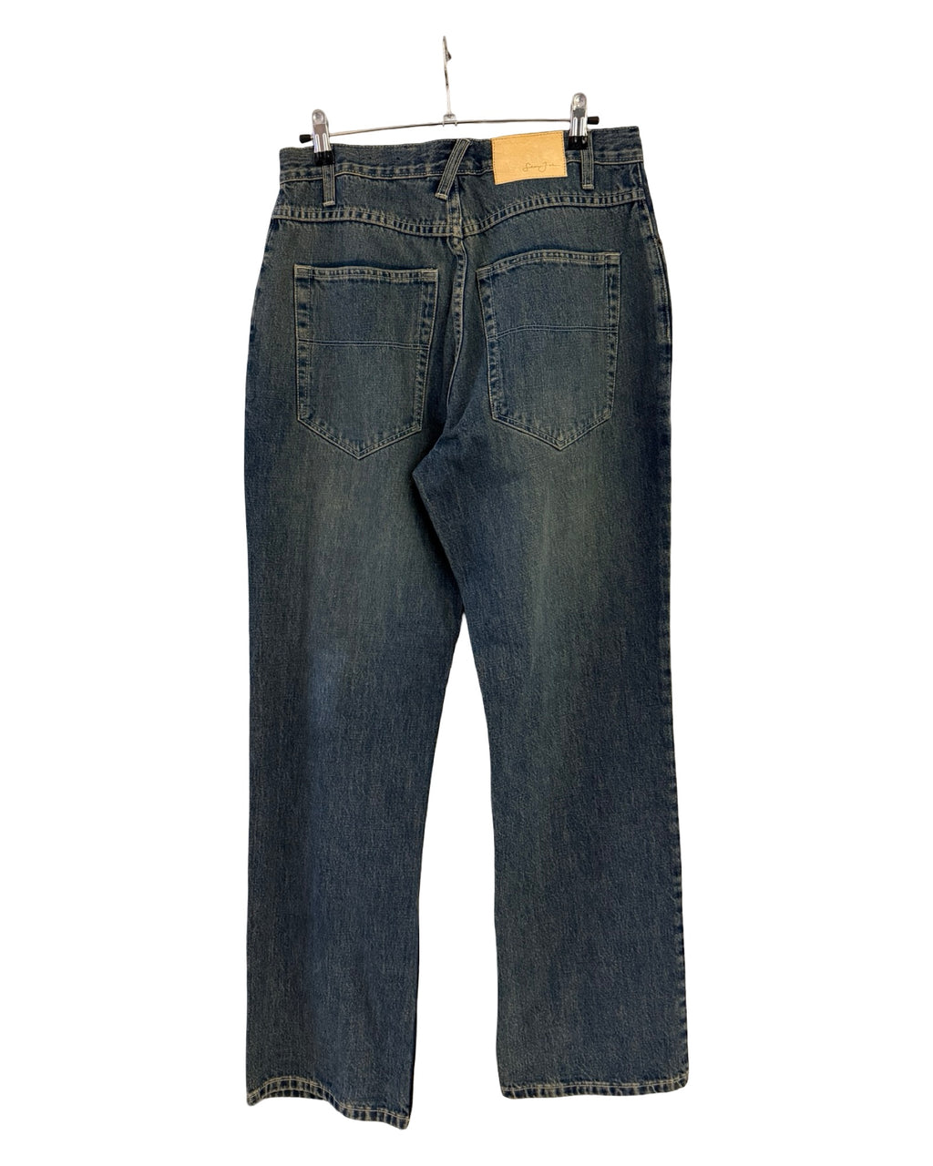 32 x 32 Vintage y2k Sean John Studded Jeans KIF Vintage