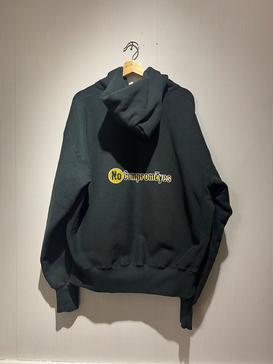 Vintage 90s RUN DMC No CompromEyes Lee Hoodie