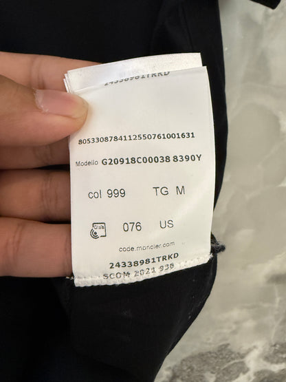 Moncler Double Logo Patch Shirt