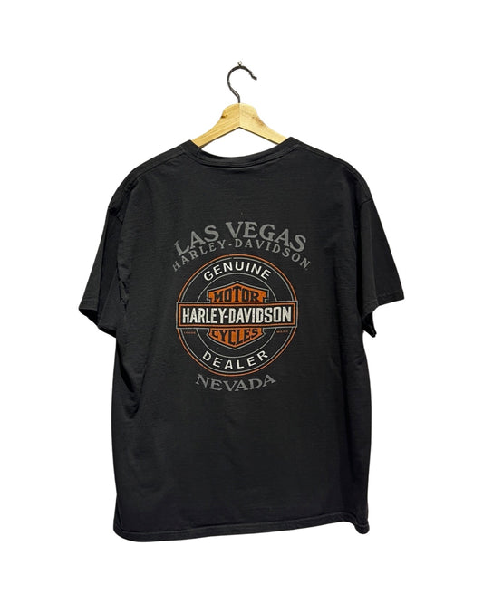 Vintage Harley Davidson Las Vegas Tee