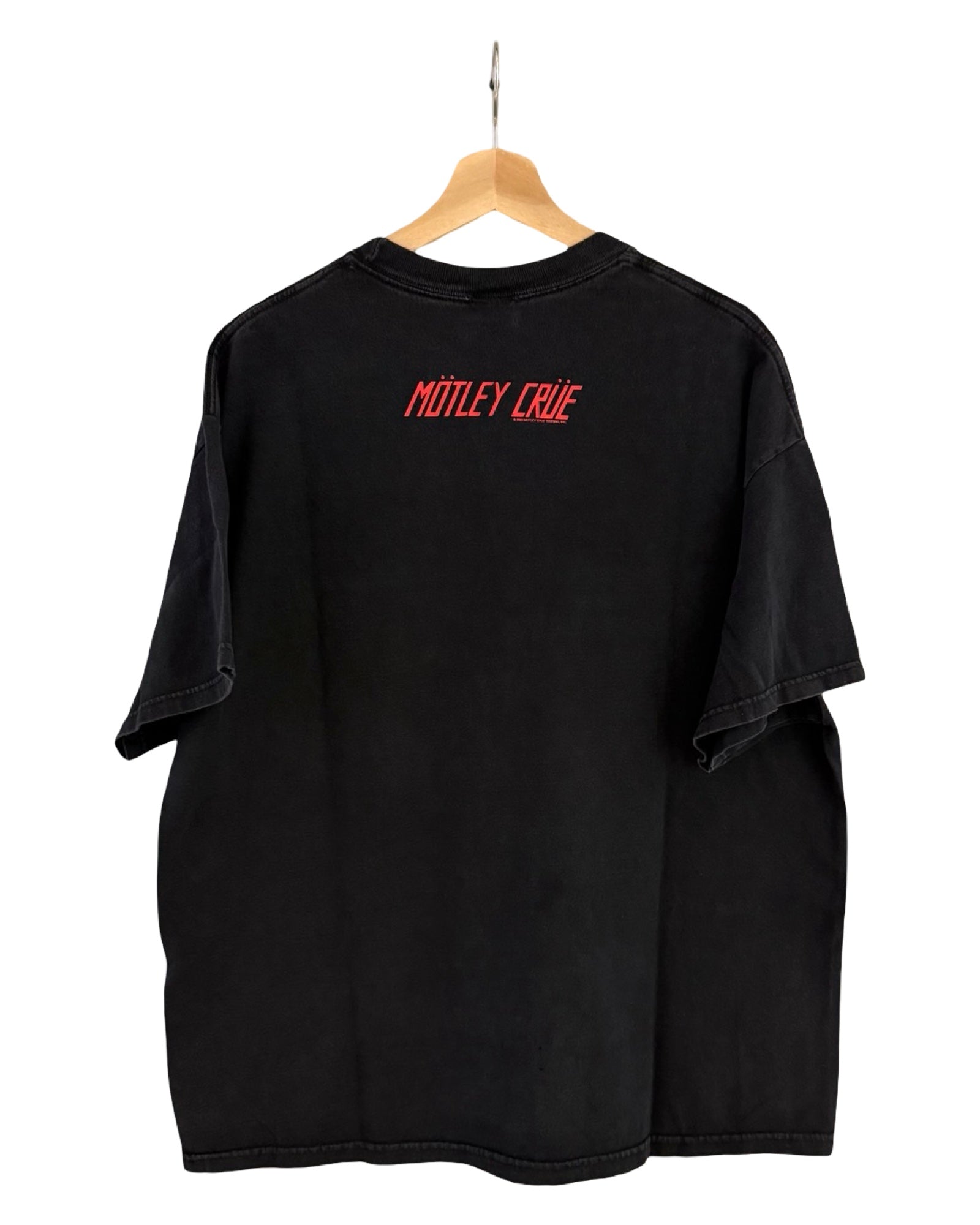 Vintage 2004 Motley Crue Tour Tee