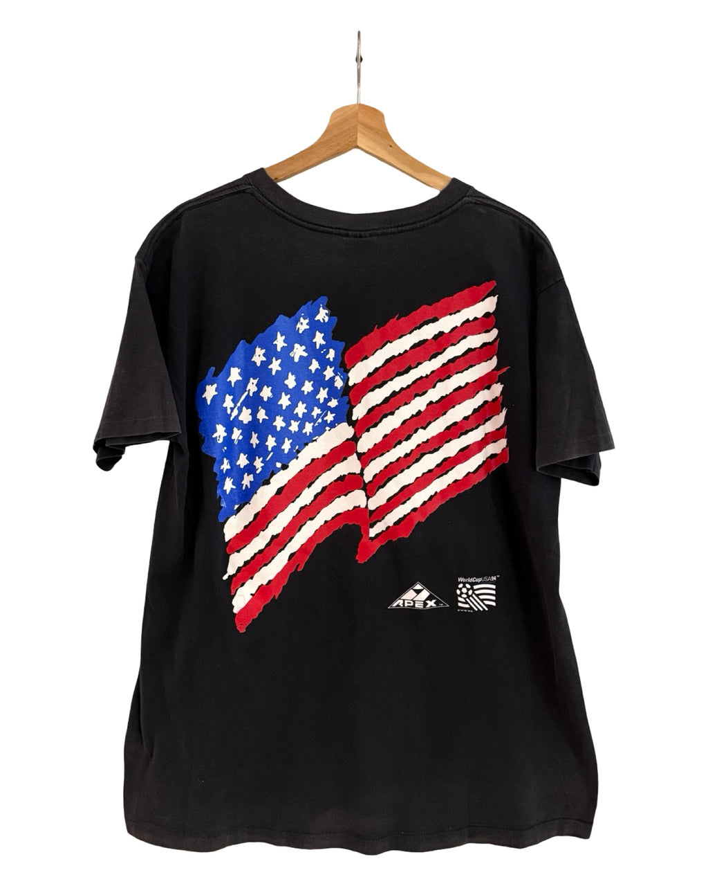 Vintage 1994 USA Fifa World Cup Promo Tee KIF Vintage