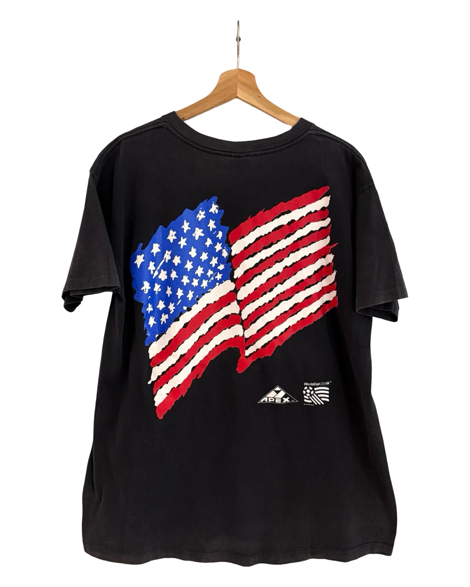 Vintage 1994 USA Fifa World Cup Promo Tee KIF Vintage