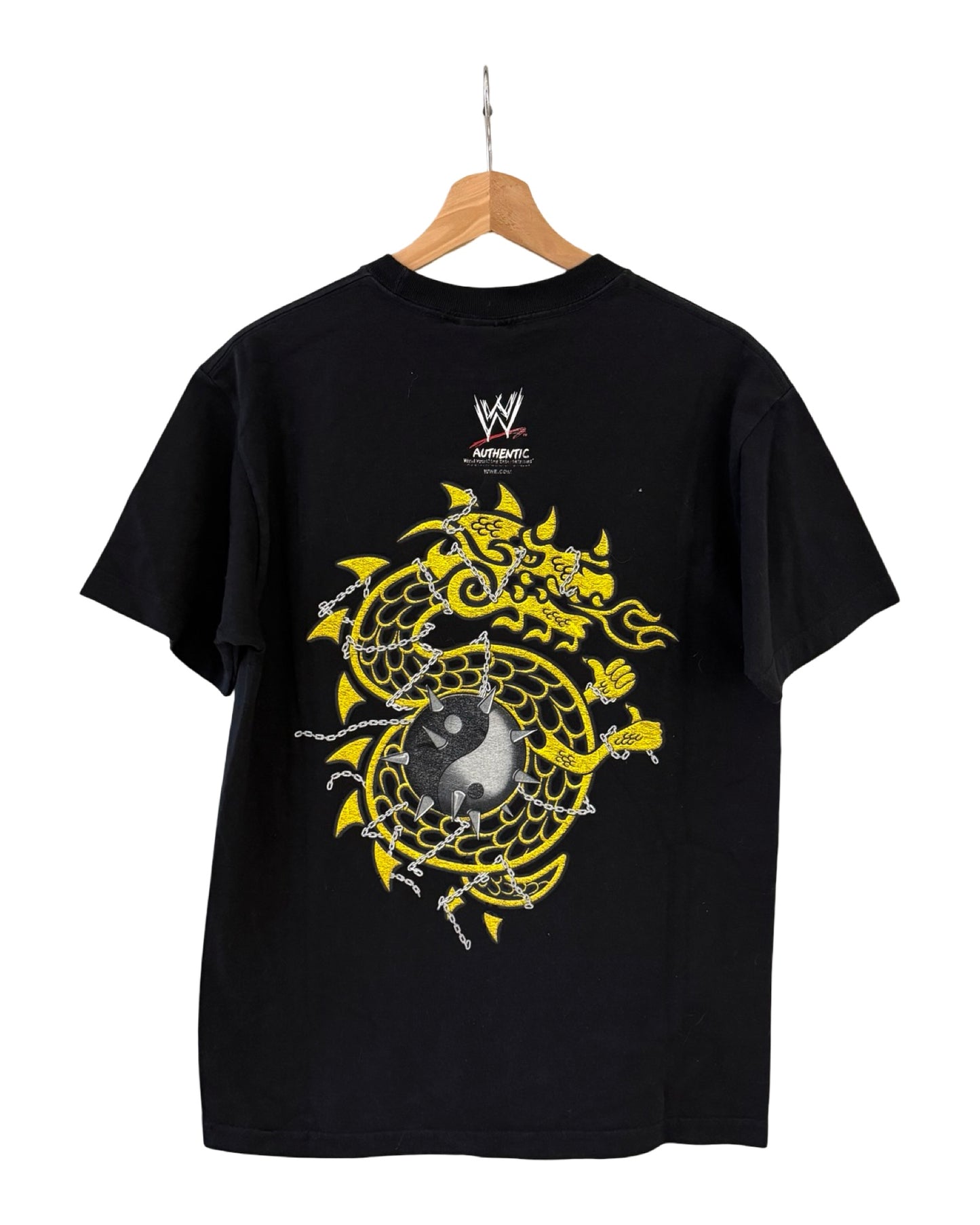 Vintage WWE Rob Van Dam Promo Tee