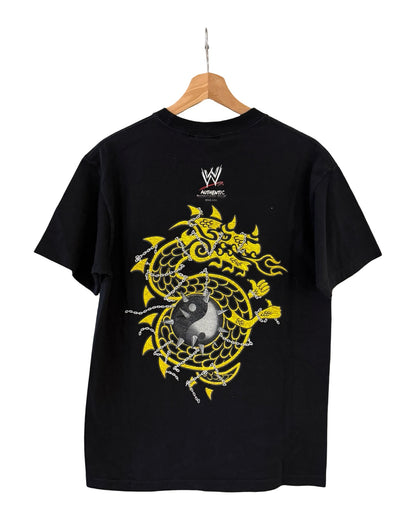 Vintage WWE Rob Van Dam Promo Tee