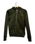 Archive Off-White Virgil Paint Splatter Zip Up Hoodie KIF Vintage