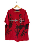 Camiseta de equipo deportivo Polo Ralph Lauren Sport de estilo vintage