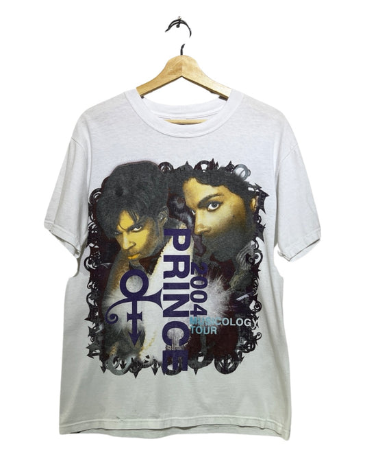 Vintage 2004 Prince Musicology Tour Tee