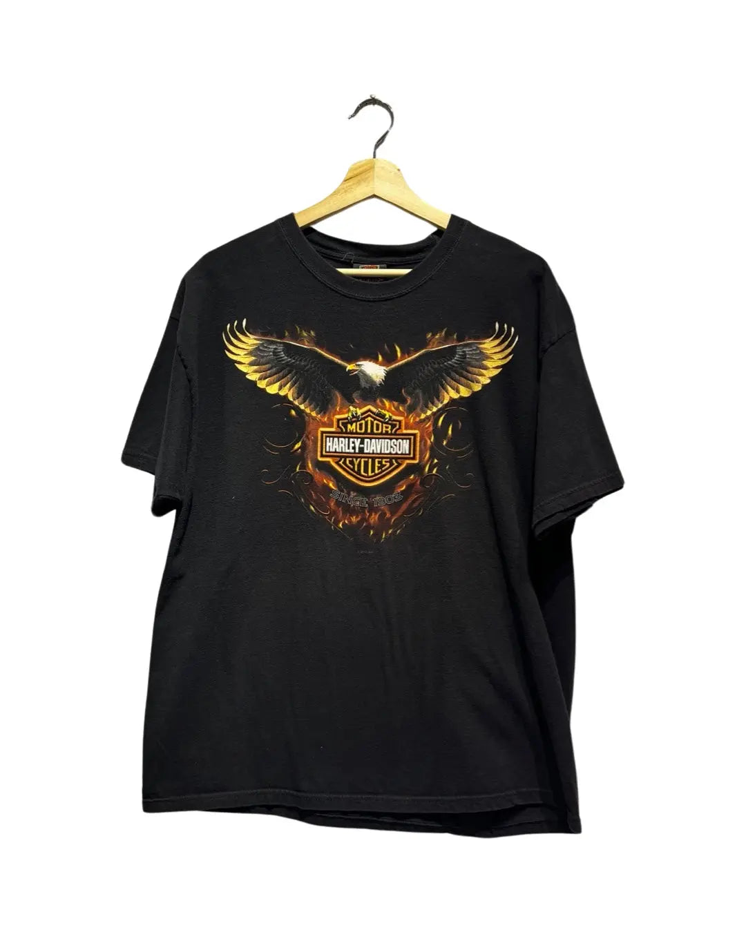 Vintage Harley Davidson Las Vegas Tee KIF Vintage