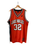 Vintage Nike Amar'e Stoudemire Lake Wales College Knicks Jersey
