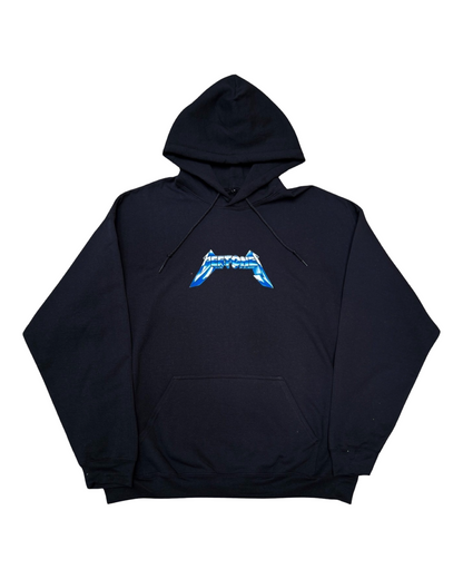 Archive Deftones Metal Black Hoodie