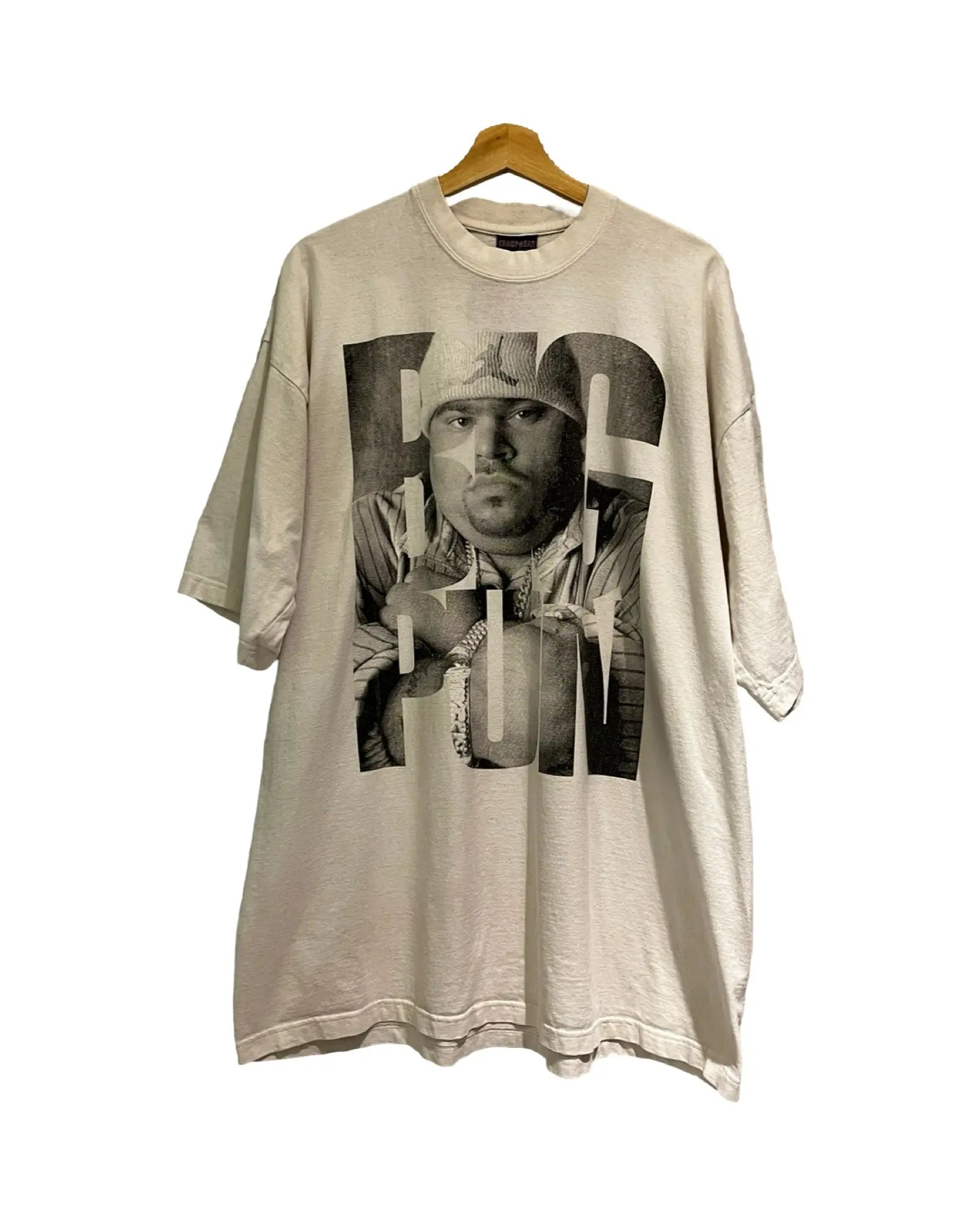 Vintage 2000s Big Pun Promo Rap Tee KIF Vintage