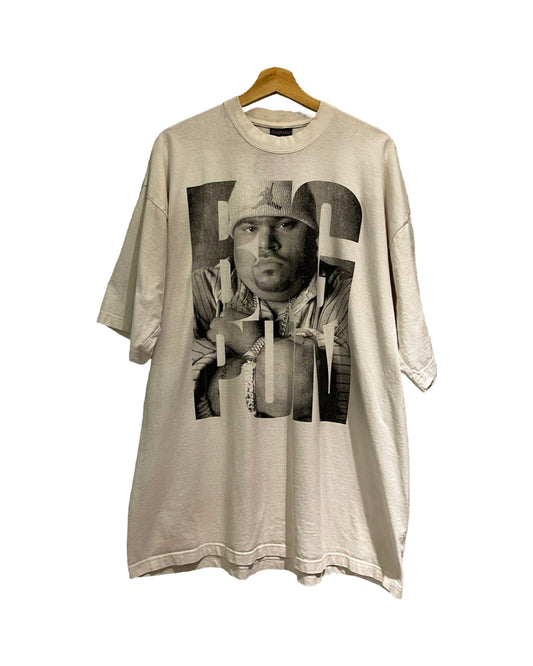 Vintage 2000s Big Pun Promo Rap Tee