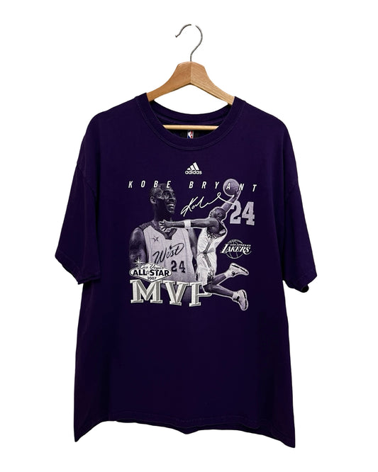 Vintage 2007 Kobe Bryant MVP Tee