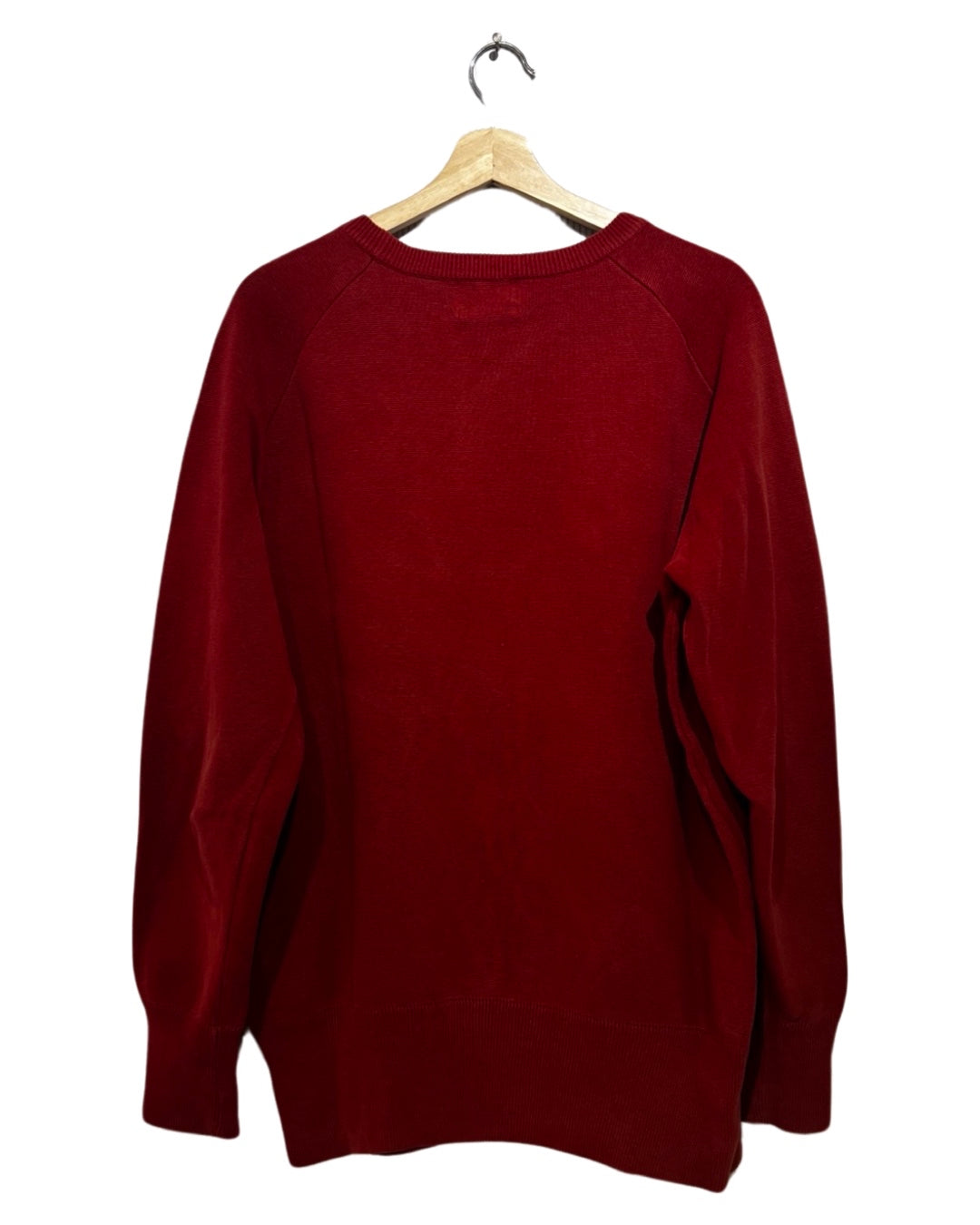 Vintage 90s Evisu Knit Crewneck