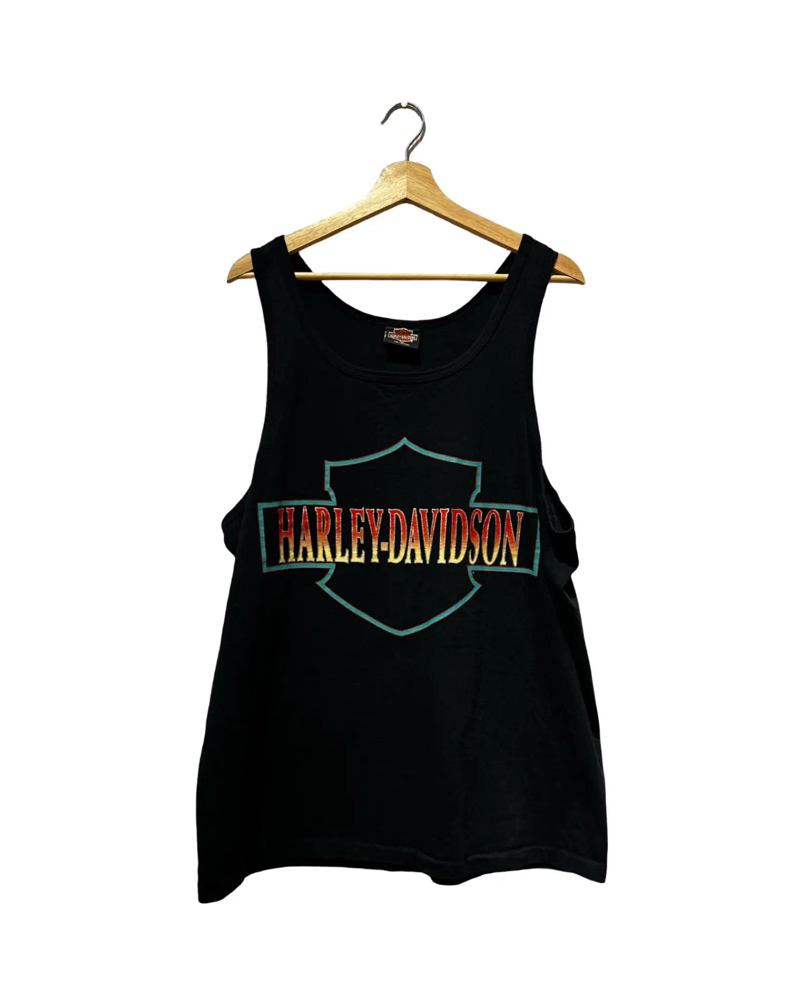 Vintage 90s Harley Davidson Alabama Tank Top KIF Vintage