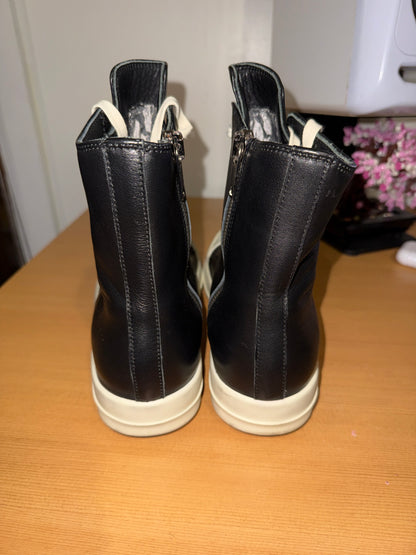 Size 8 / Rick Owens Mainline Ramones High