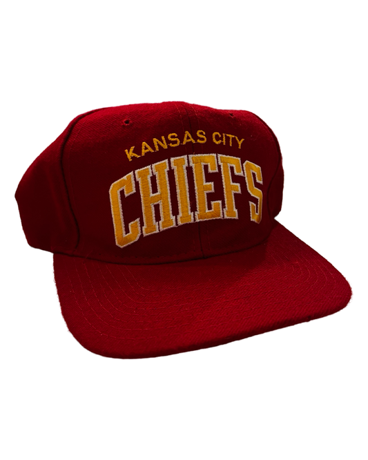Vintage 90s Kansas City Chiefs Starter Hat